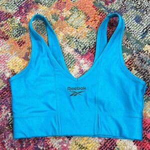 Reebok Wonder Woman sports bra